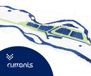 Geren Island ponds