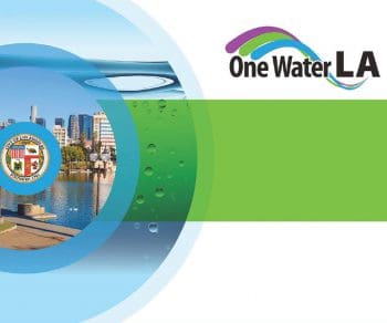 Teaser image for One Water LA: A collaborative approach to integrated water management