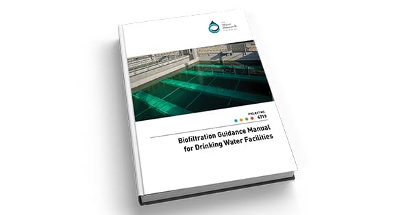 Water Research Foundation releases drinking water guidance manual Thumbnail Image