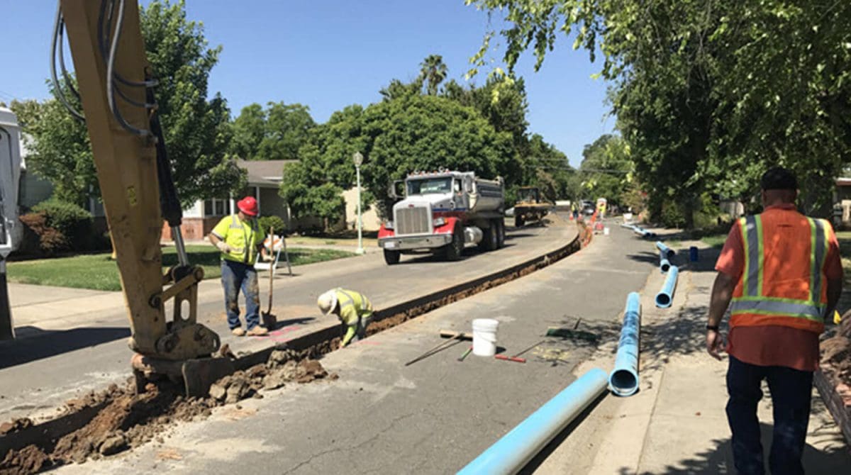 Featured image for City of Sacramento Accelerated Water Meter Program (AWMP)