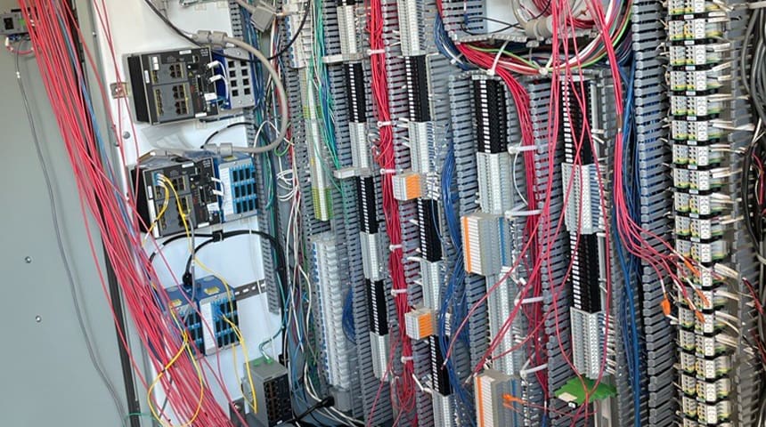 electrical panel