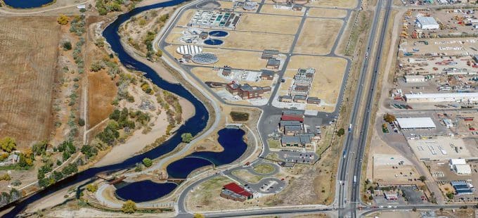Image for Northern Treatment Plant Program