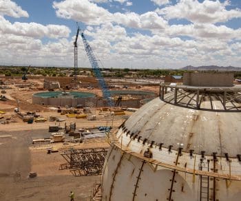 Mesa digester