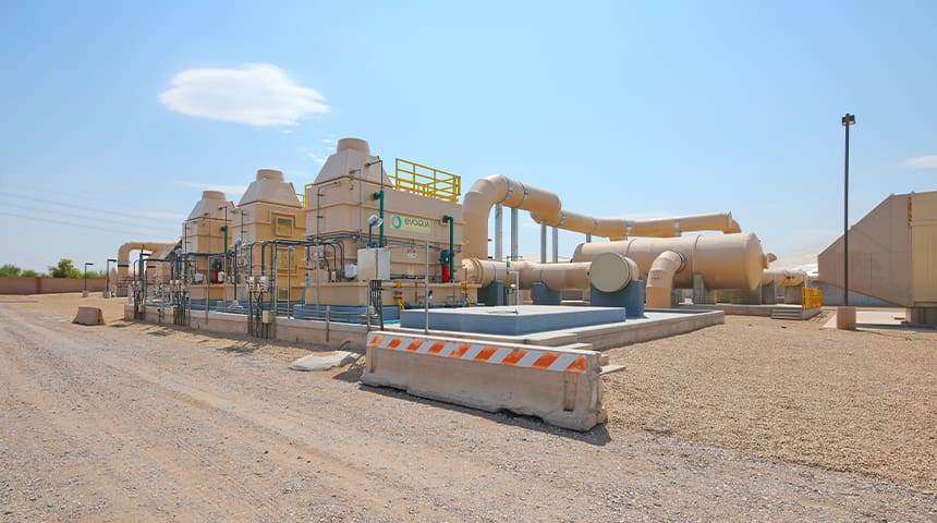 odor control system