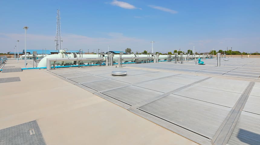 aeration basins