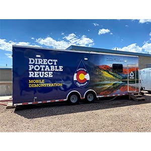 Colorado Springs explores direct potable reuse Thumbnail Image