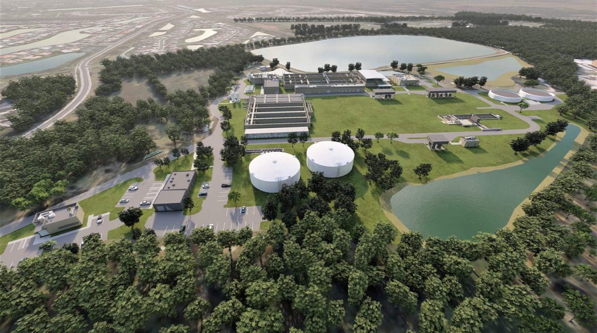 Featured image for Bee Ridge Water Reclamation Facility Expansion