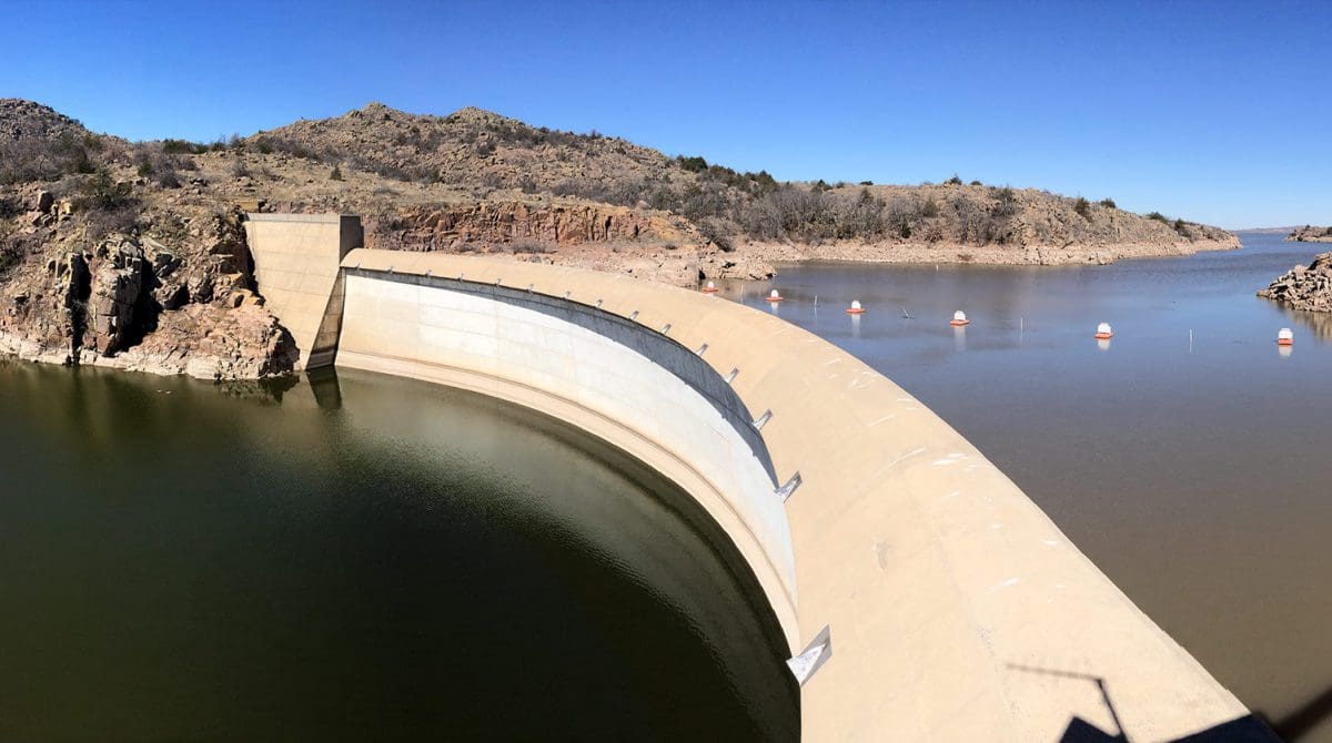Featured image for Oklahoma Comprehensive Water Plan