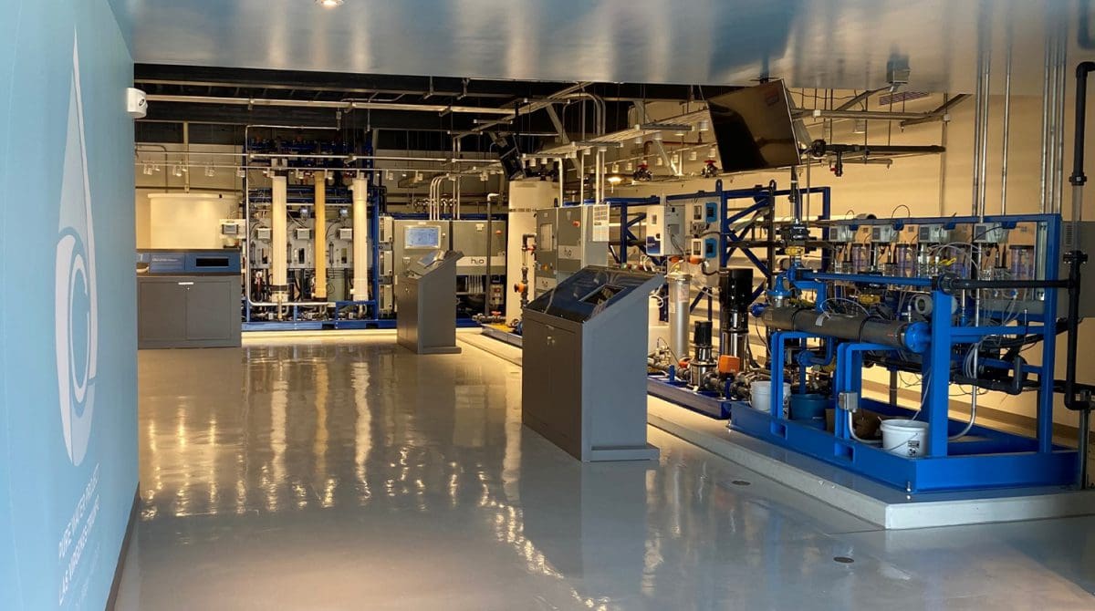 Featured image for Artificial Intelligence (AI) and Machine Learning (ML) for Potable Reuse