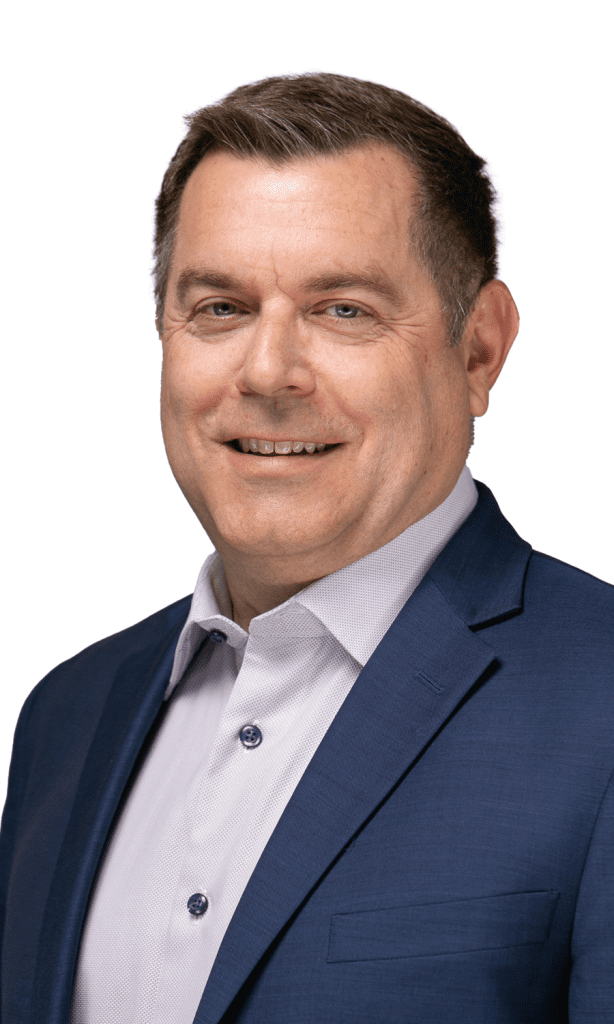 Senior Vice President and Strategic Advisor Paul Schuler