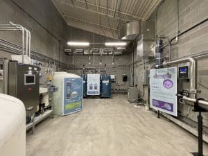 PureSOJO Direct Potable Reuse Pilot Facility