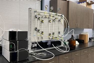Rapid small-scale column tests for PFAS treatment evaluation Thumbnail Image