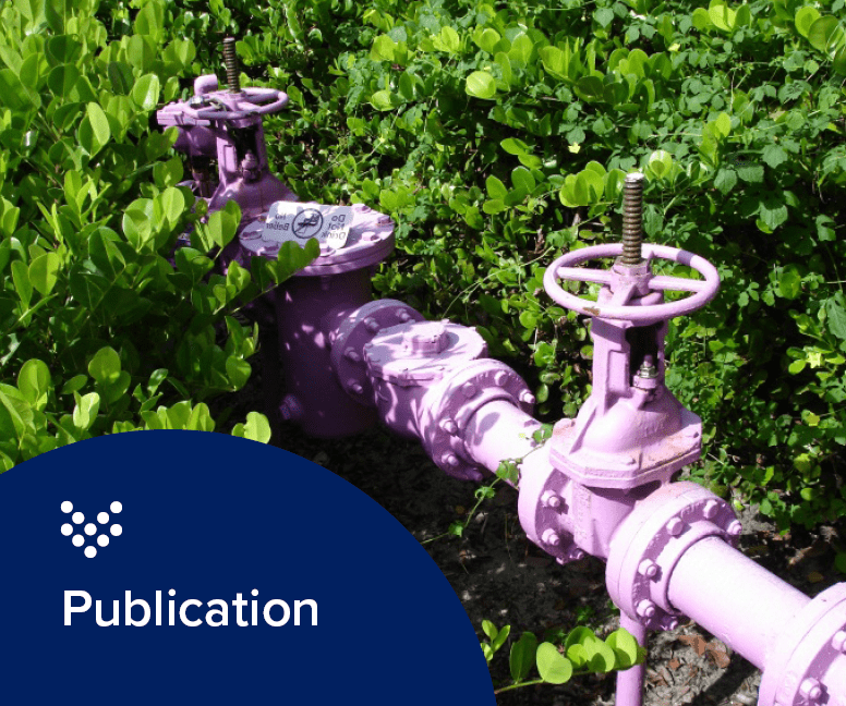 Operators need to know water reuse Thumbnail Image