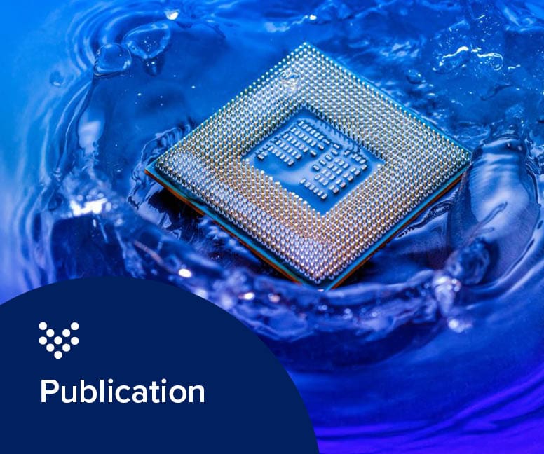 Managing water infrastructure for semiconductor fabs: Challenges and opportunities in the CHIPS Act era Thumbnail Image