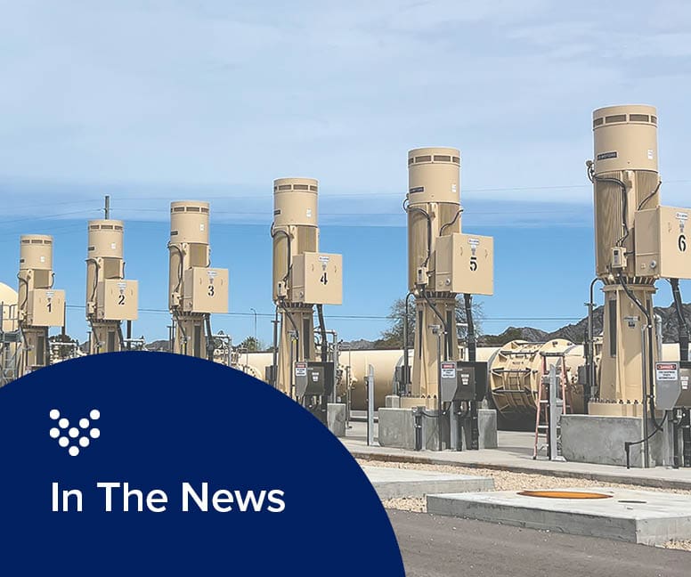 Phoenix invests in a drought resilient water supply | Opflow Thumbnail Image