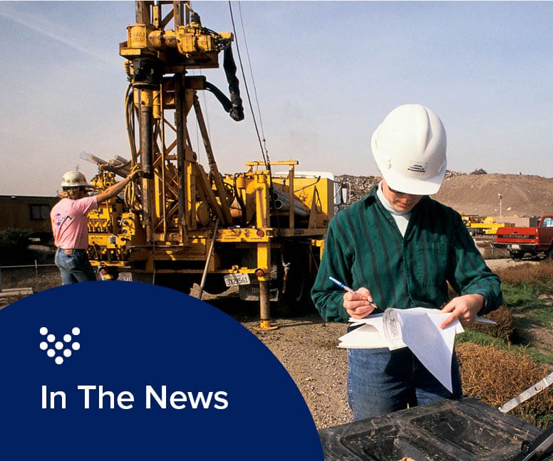 Kyle Thompson helps utilities understand the EPA’s draft risk assessment for PFAS in biosolids | Wastewater Digest Thumbnail Image