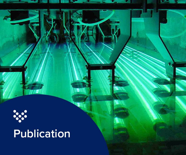 The UV industry survey: Insights from water professionals Thumbnail Image