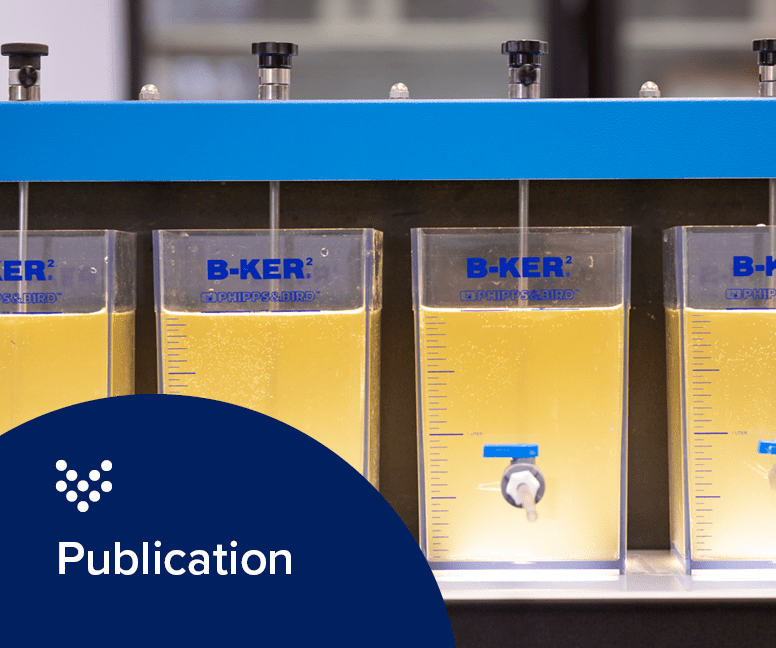 Enhancing coagulation prediction in water treatment using a similarity score-based piecewise machine learning model Thumbnail Image