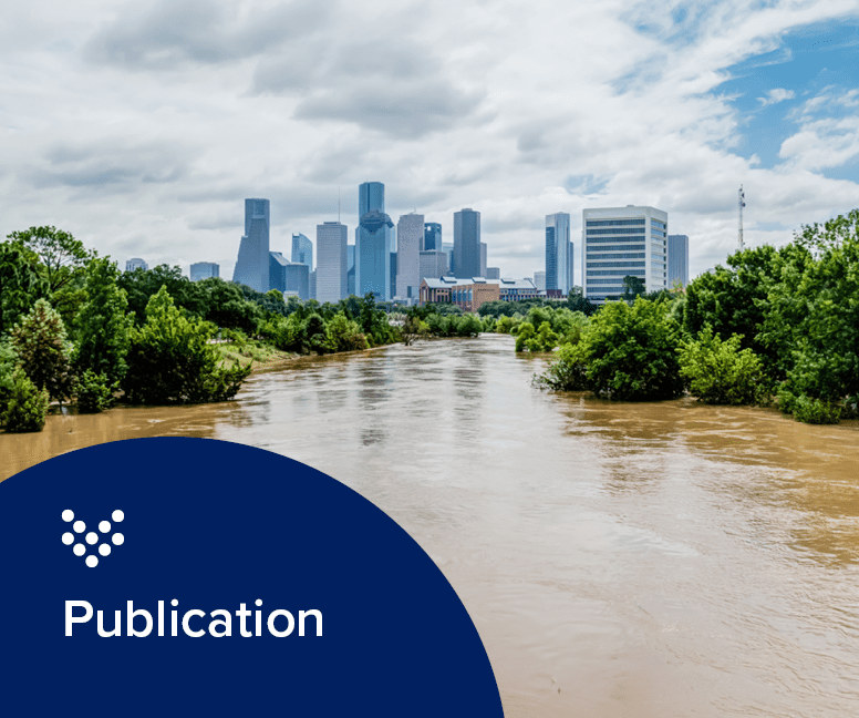 Proactive planning and collaboration are key to water resilience Thumbnail Image