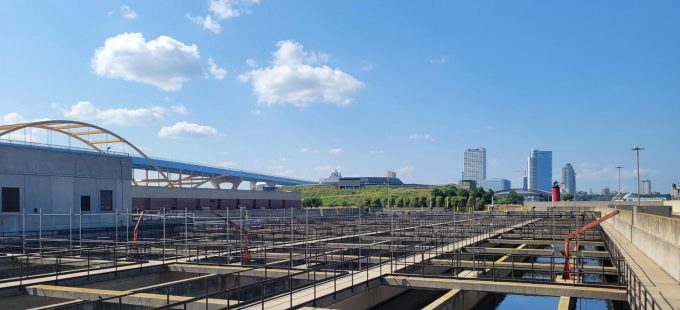 Image for Jones Island and South Shore Water Reclamation Facilities Disinfection Process Improvements