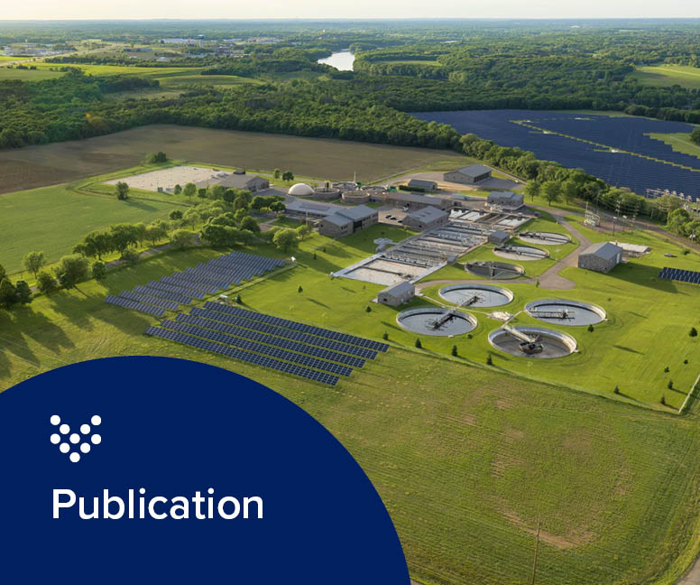 Reducing energy costs in wastewater treatment: Exploring low DO and suboxic approaches Thumbnail Image