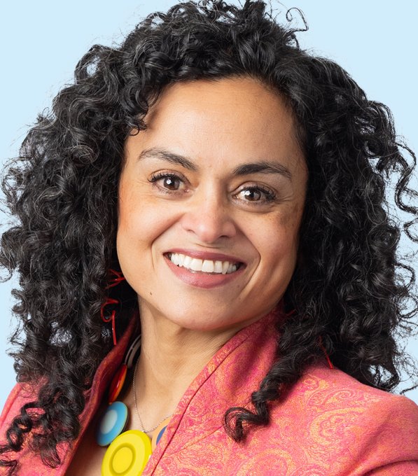 Headshot of Chitra Foster, Carollo's Design-Build Technical Practice Director
