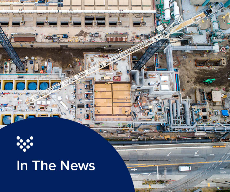 SFPUC unveils newly upgraded Southeast Treatment Plant | American Infrastructure Thumbnail Image