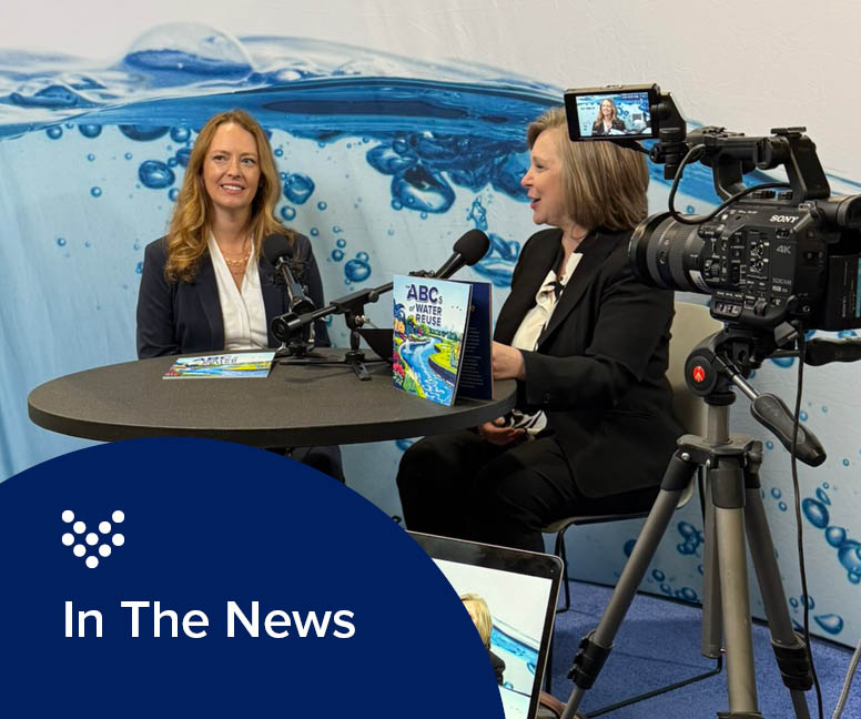 Diana Leonard shares The ABCs of Water Reuse | Water Online Thumbnail Image