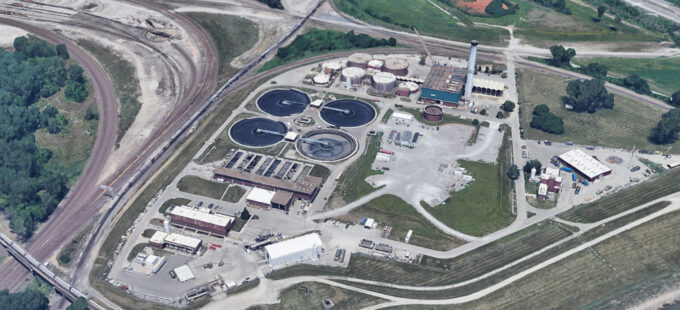 Image for Blue River Wastewater Treatment Plant Facility Plan and Improvements Design