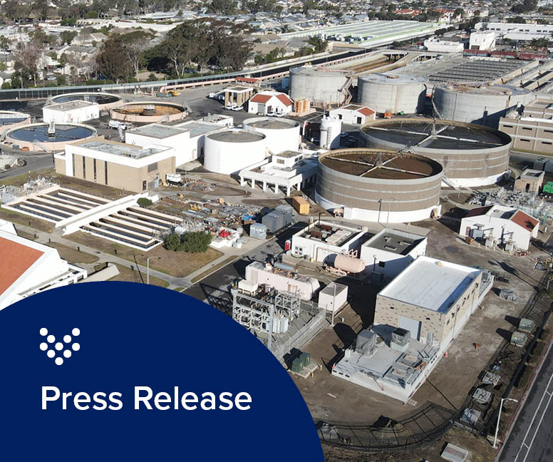City of Oxnard selects Carollo Engineers to oversee construction of $46M water resource recovery facility upgrade Thumbnail Image