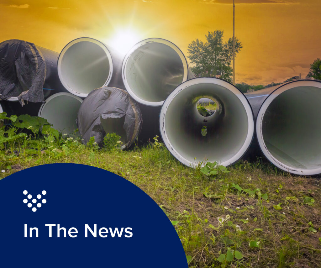 Smart sewer systems and the future of wastewater infrastructure | ASCE Thumbnail Image