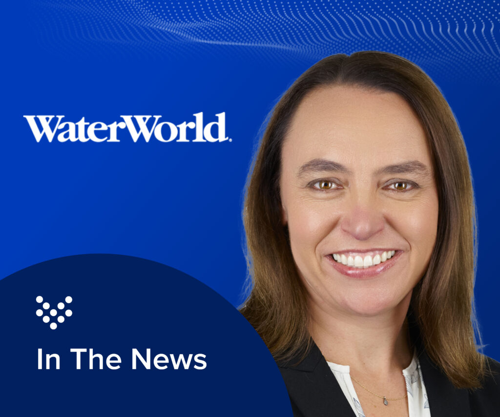 Anne Prudhel offers guidance for women in water | WaterWorld Thumbnail Image