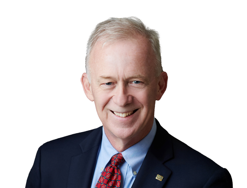 Head shot of Alan Roberson, water policy and advocacy consultant at Carollo Engineers