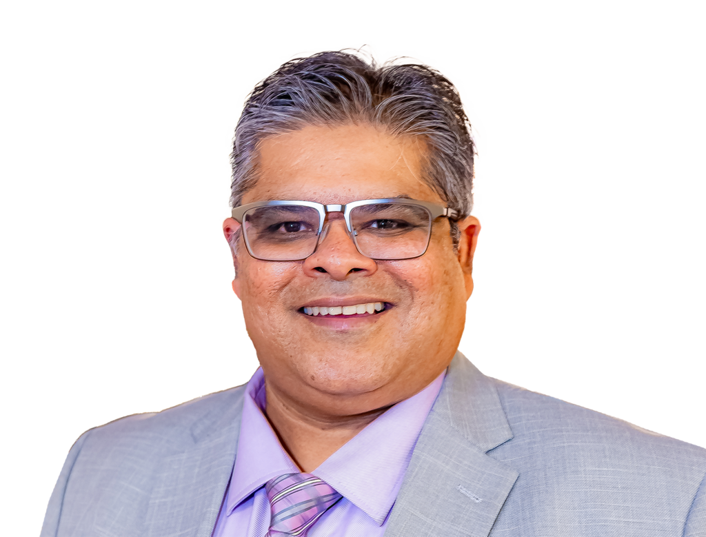 head shot of Farhan Shaikh, senior strategic advisor for Carollo Engineers