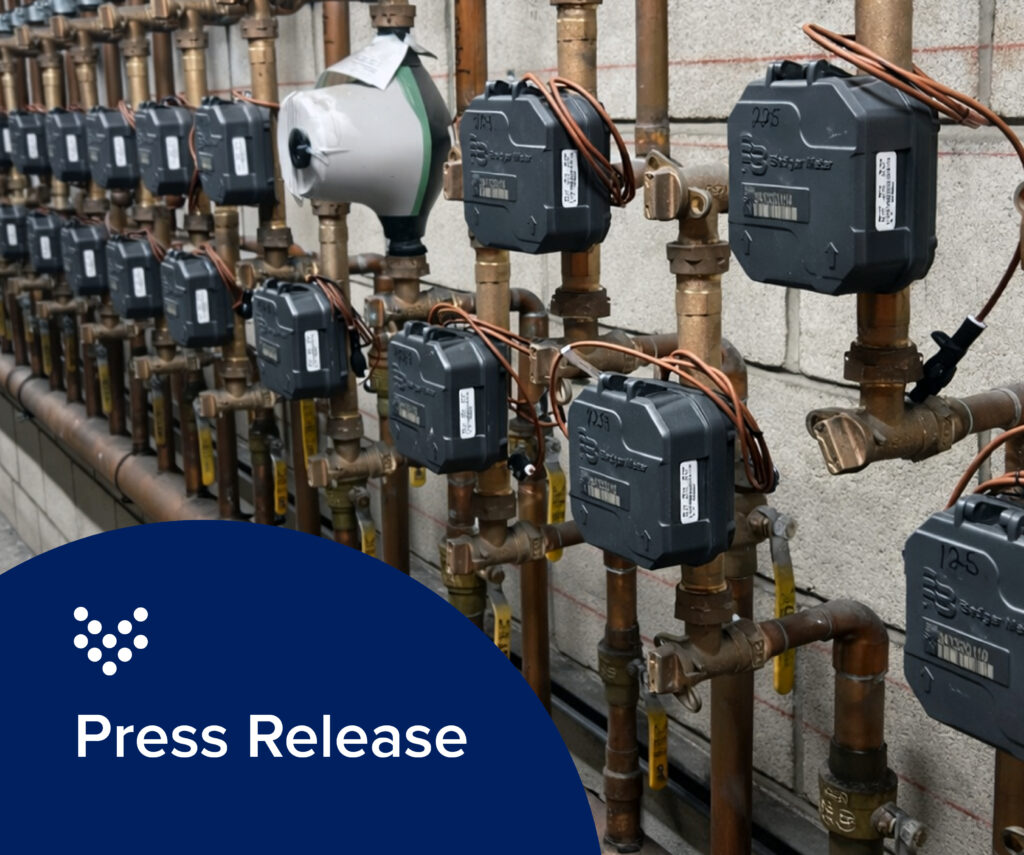 City of Oxnard water meter replacement project recognized for construction management excellence Thumbnail Image