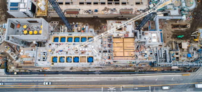 Image for Southeast Treatment Plant Headworks Project