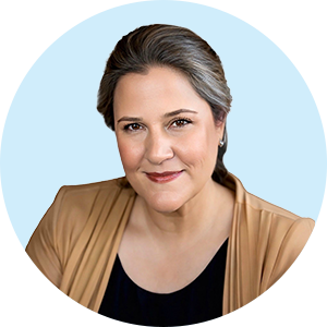 headshot of Jennifer Steffens, Carollo's technical practice director of digital water
