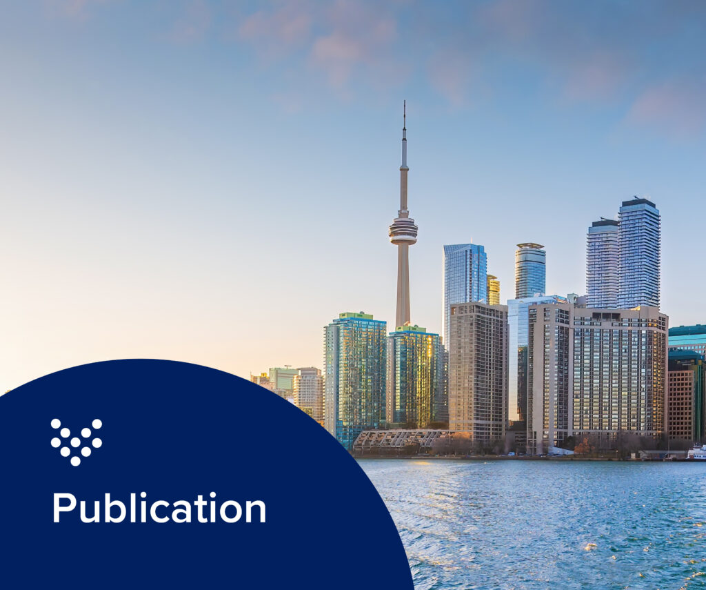 Operational resilience in Canadian water utilities: A practical path forward Thumbnail Image