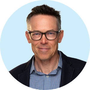 phot of Tim Loper, a Chief of Master Planning Services at Carollo Engineers