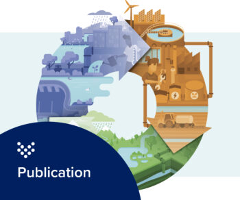 cover of Journal NEWEA representing Carollo's article on the pathway to potable reuse