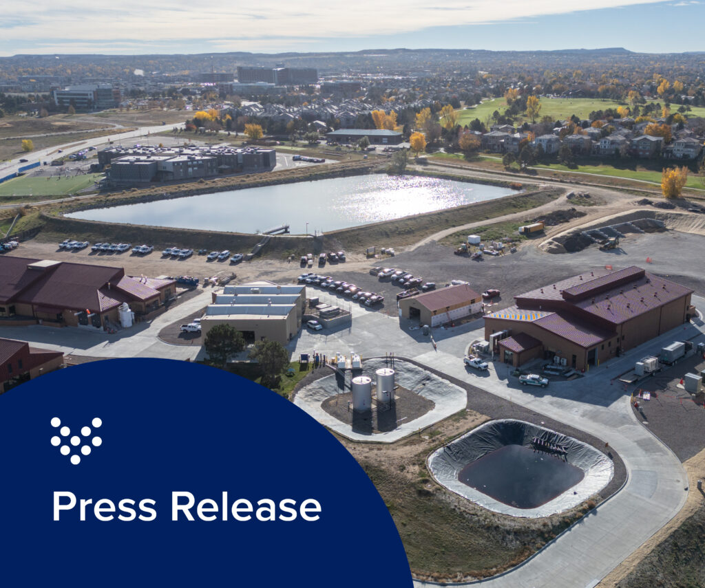 Joseph B. Blake Water Treatment Plant upgrades reach completion Thumbnail Image