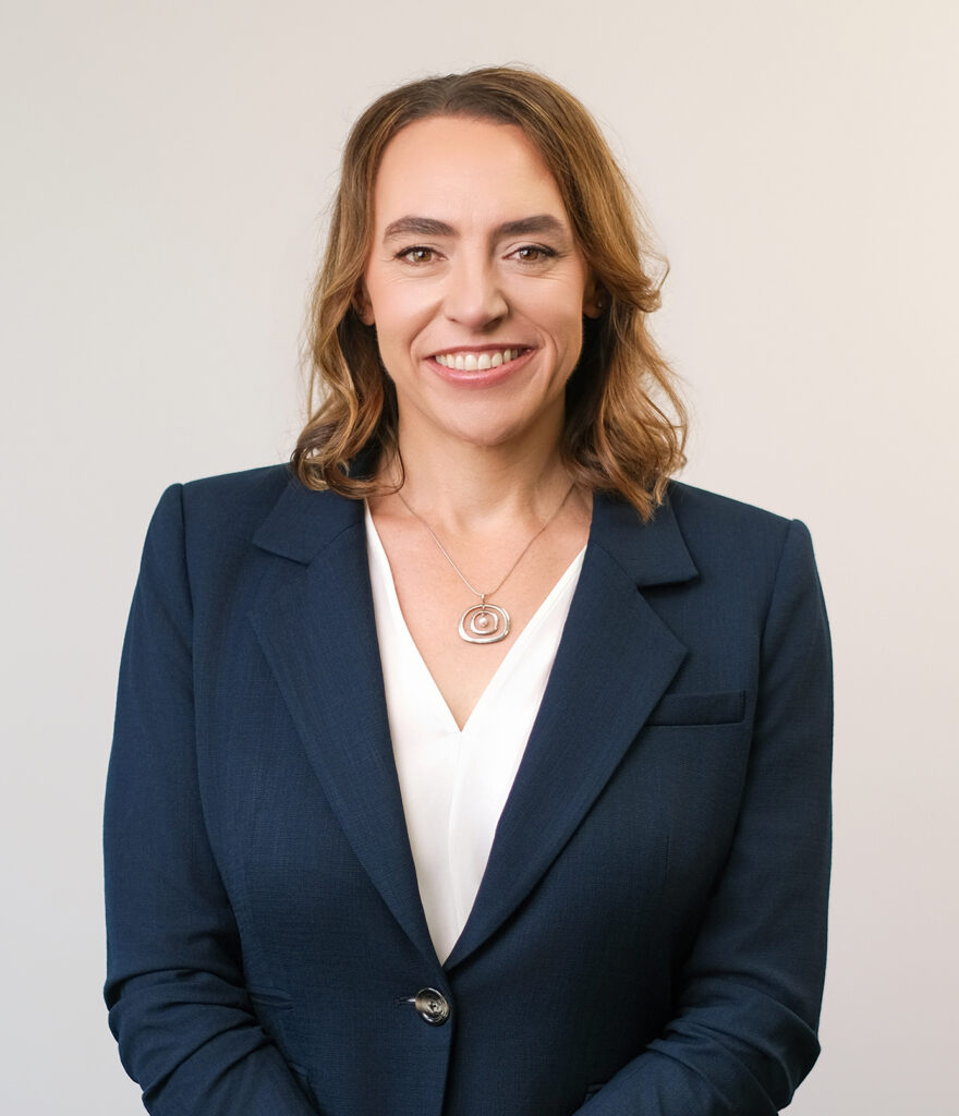 headshot of Anne Prudhel, Carollo Engineers CEO starting 2027