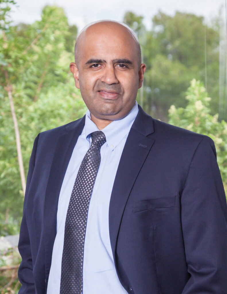 headshot of B Narayanan CEO of Carollo Engineers from 2012 to 2027.