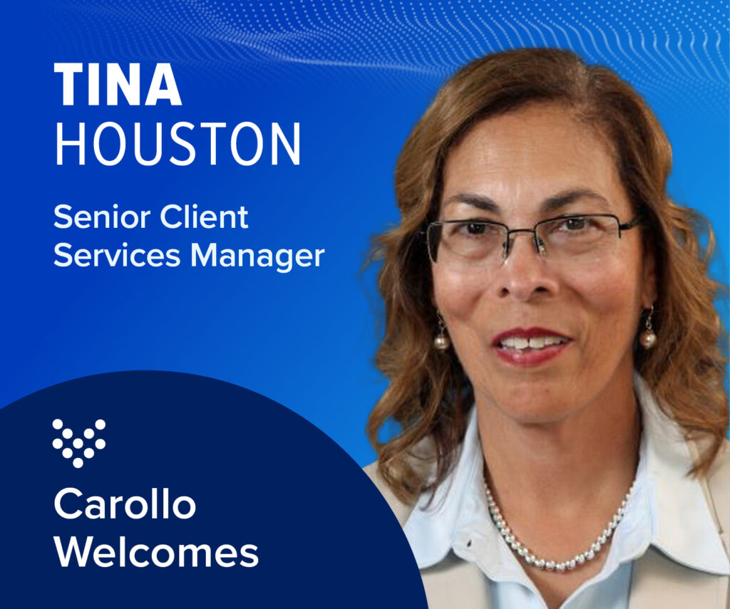 Tina Houston joins Carollo’s Atlanta office Thumbnail Image
