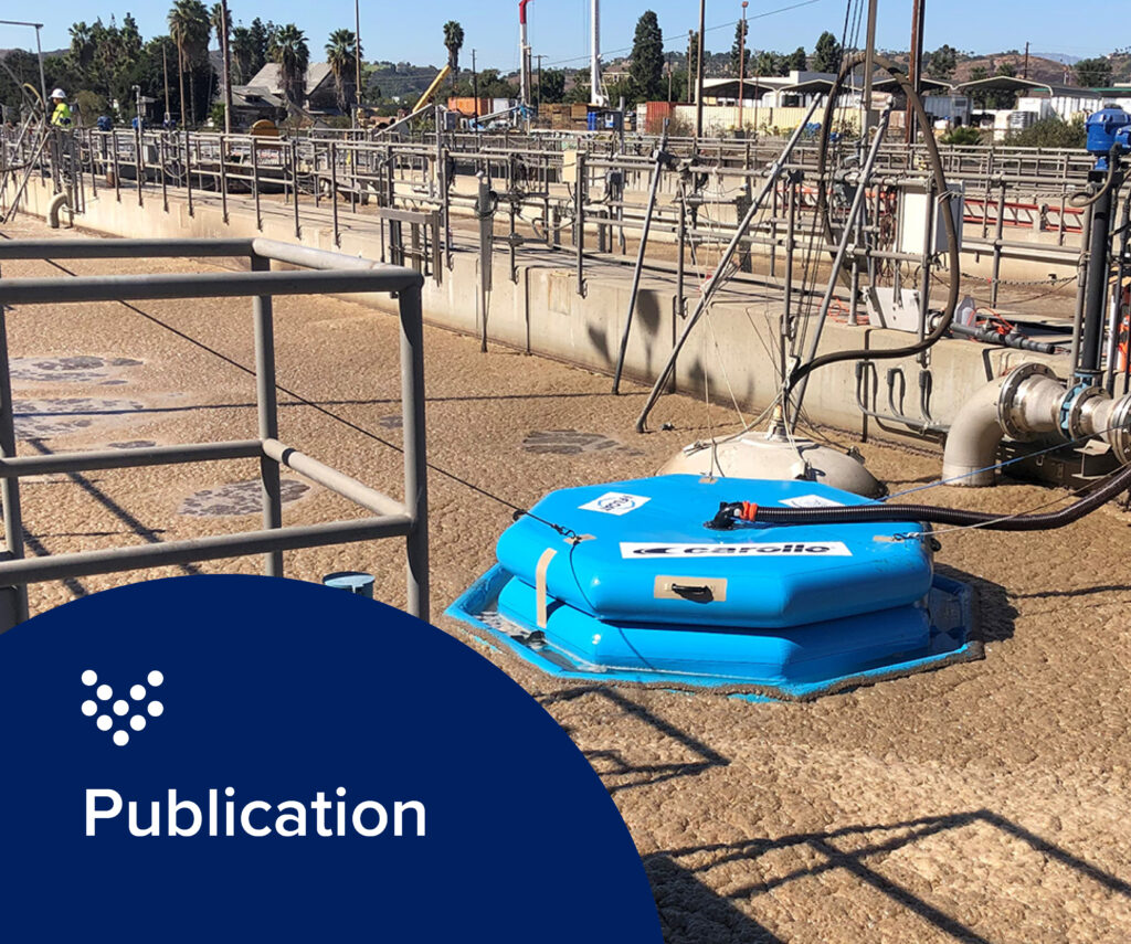 From snapshots to continuous understanding: Rethinking off-gas testing for aeration performance Thumbnail Image